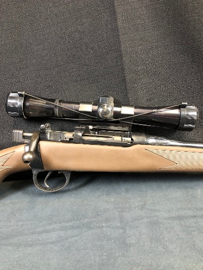 LEE-ENFIELD SPORTER .303 BRIT - Image 4 of 12