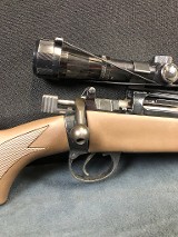 LEE-ENFIELD SPORTER .303 BRIT - Image 3 of 12