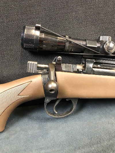 LEE-ENFIELD SPORTER .303 BRIT - Image 3 of 12