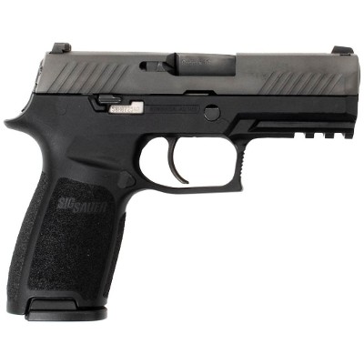 SIG SAUER P320 9MM LUGER (9X19 PARA) - Image 2 of 3