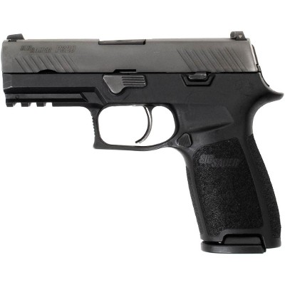 SIG SAUER P320 9MM LUGER (9X19 PARA) - Image 1 of 3