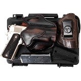 TISAS M45 1911 A1 TANK COMMANDER .45 ACP - Image 3 of 3