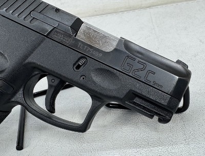 TAURUS G2C 9MM LUGER (9x19 PARA) - Image 7 of 18