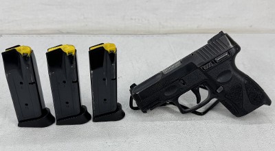 TAURUS G2C 9MM LUGER (9x19 PARA) - Image 1 of 18