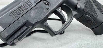 TAURUS G2C 9MM LUGER (9x19 PARA) - Image 5 of 18