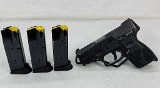 TAURUS G2C 9MM LUGER (9x19 PARA) - Image 1 of 18
