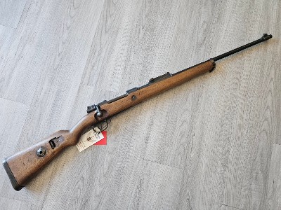 SUHLER JAGDGEWEHR MANUFAKTUR GmbH M98 Sporterized 7.92X57MM MAUSER - Image 2 of 2