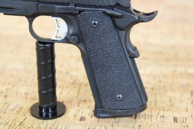 SIG SAUER 1911 TACOPS FULL SIZE RAIL .45 ACP - Image 3 of 15