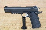 SIG SAUER 1911 TACOPS FULL SIZE RAIL .45 ACP - Image 2 of 15