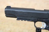 SIG SAUER 1911 TACOPS FULL SIZE RAIL .45 ACP - Image 5 of 15