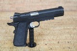 SIG SAUER 1911 TACOPS FULL SIZE RAIL .45 ACP - Image 6 of 15