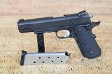 SIG SAUER 1911 TACOPS FULL SIZE RAIL .45 ACP - Image 1 of 15