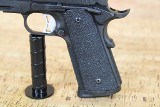 SIG SAUER 1911 TACOPS FULL SIZE RAIL .45 ACP - Image 3 of 15