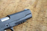 SIG SAUER 1911 TACOPS FULL SIZE RAIL .45 ACP - Image 14 of 15