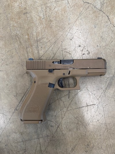 GLOCK G19X 9MM LUGER (9x19 PARA) - Image 3 of 4