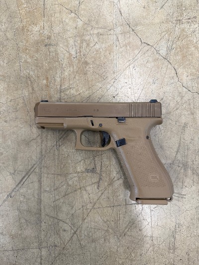 GLOCK G19X 9MM LUGER (9x19 PARA) - Image 2 of 4