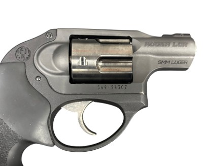RUGER LCR 9MM LUGER (9x19 PARA) - Image 6 of 6