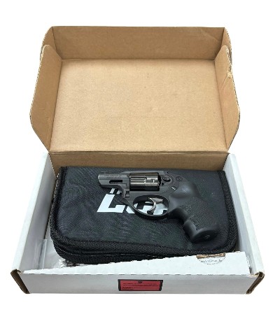 RUGER LCR 9MM LUGER (9x19 PARA) - Image 1 of 6