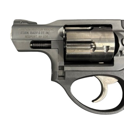 RUGER LCR 9MM LUGER (9x19 PARA) - Image 3 of 6