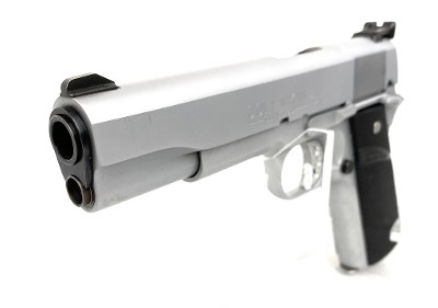 COLT MK IV SERIES 80 GOVERNMENT .45 ACP - Image 4 of 11