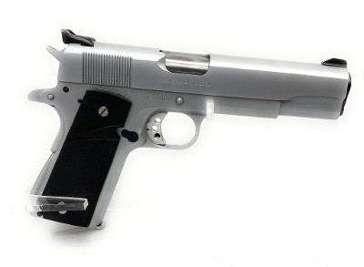 COLT MK IV SERIES 80 GOVERNMENT .45 ACP - Image 1 of 11