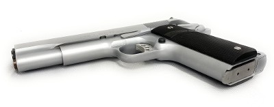 COLT MK IV SERIES 80 GOVERNMENT .45 ACP - Image 10 of 11