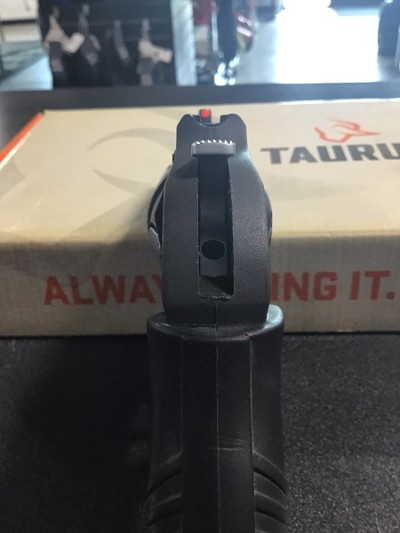 TAURUS 605 PROTECTOR POLY .357 MAG - Image 5 of 5