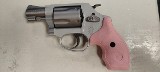SMITH & WESSON AIRWEIGHT SPL+P 38 Smith & Wesson - Image 1 of 2
