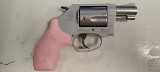 SMITH & WESSON AIRWEIGHT SPL+P 38 Smith & Wesson - Image 2 of 2