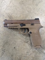 SIG SAUER P320 M17 9MM LUGER (9x19 PARA) - Image 3 of 4