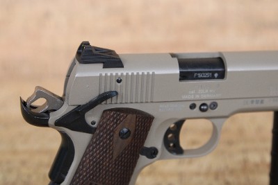 SIG SAUER 1911-22 .22 LR - Image 8 of 13