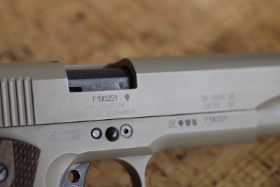 SIG SAUER 1911-22 .22 LR - Image 13 of 13