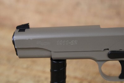 SIG SAUER 1911-22 .22 LR - Image 5 of 13