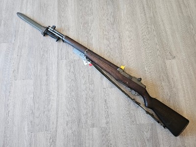 SPRINGFIELD ARMORY M1 Garand CMP Certified .30-06 SPRG - Image 1 of 2