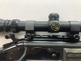 NEW ENGLAND FIREARMS CO. Handi rifle .223 REM - Image 10 of 21