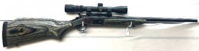 NEW ENGLAND FIREARMS CO. Handi rifle .223 REM - Image 1 of 21