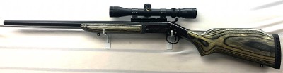 NEW ENGLAND FIREARMS CO. Handi rifle .223 REM - Image 11 of 21