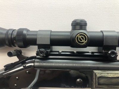 NEW ENGLAND FIREARMS CO. Handi rifle .223 REM - Image 10 of 21