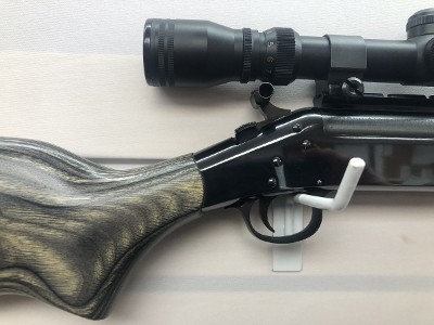 NEW ENGLAND FIREARMS CO. Handi rifle .223 REM - Image 4 of 21