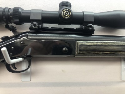 NEW ENGLAND FIREARMS CO. Handi rifle .223 REM - Image 5 of 21