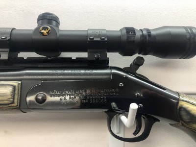 NEW ENGLAND FIREARMS CO. Handi rifle .223 REM - Image 16 of 21