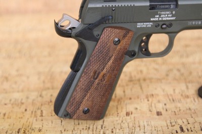 SIG SAUER 1911-22 .22 LR - Image 7 of 12