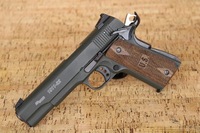 SIG SAUER 1911-22 .22 LR - Image 10 of 12