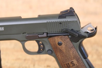 SIG SAUER 1911-22 .22 LR - Image 4 of 12