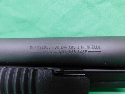 MOSSBERG 590 SHOCKWAVE 12 GA - Image 4 of 7