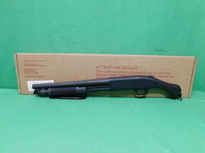 MOSSBERG 590 SHOCKWAVE 12 GA - Image 1 of 7