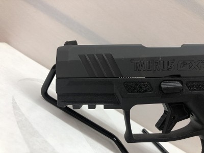 TAURUS GX2 9MM LUGER (9x19 PARA) - Image 3 of 13
