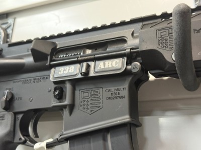 DIAMONDBACK DB15 5.56X45MM NATO - Image 3 of 13