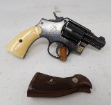 SMITH & WESSON MODEL 10 .38 SPL - Image 1 of 7