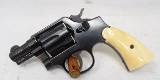 SMITH & WESSON MODEL 10 .38 SPL - Image 3 of 7